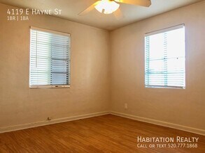 4119 E Hayne St in Tucson, AZ - Building Photo - Building Photo
