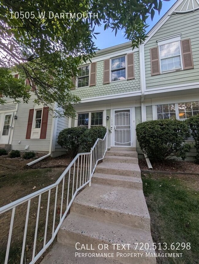 property at 10505 W Dartmouth Ave