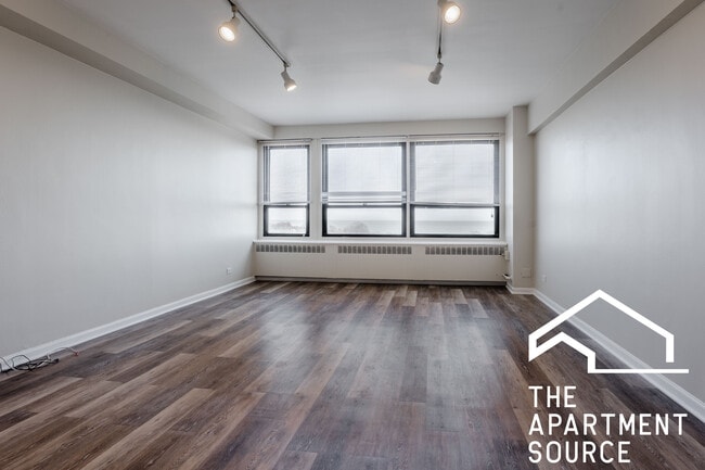 property at 4180 N Marine Dr