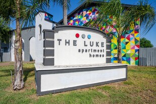 The Luke Apartments in McAllen, TX - Building Photo