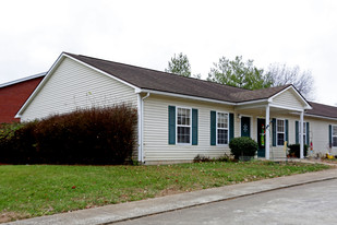 Ashberry Manor Apartments