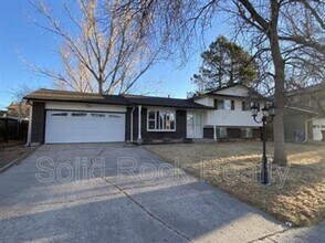 4811 Villa Cir in Colorado Springs, CO - Building Photo - Building Photo