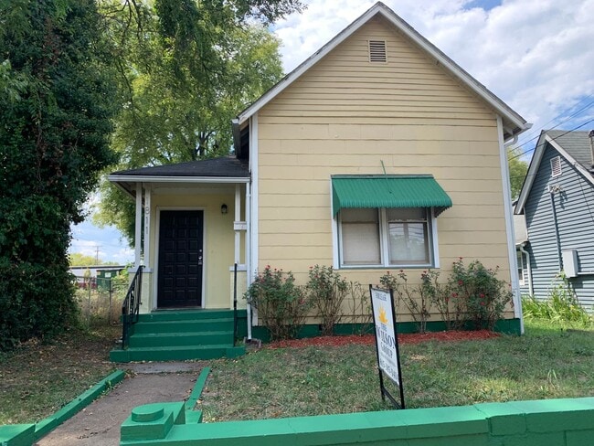 property at 1811 9th Ave N