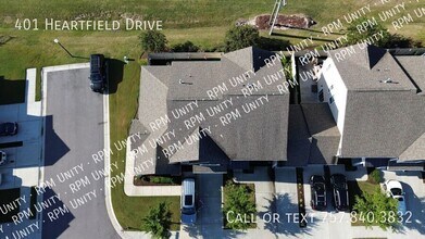 401 Heartfield Dr in Chesapeake, VA - Building Photo - Building Photo
