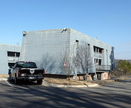 Highcliff in North Little Rock, AR - Foto de edificio - Building Photo