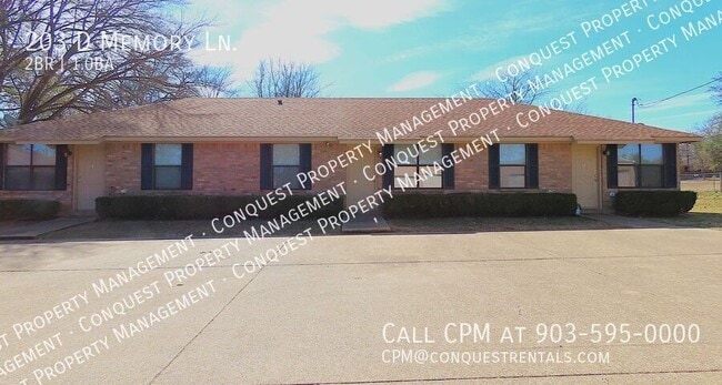 203 Memory Ln in Whitehouse, TX - Building Photo - Building Photo