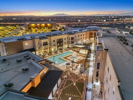 Album Union Village 55+ Active Adult Apartment Homes in Henderson, NV - Building Photo