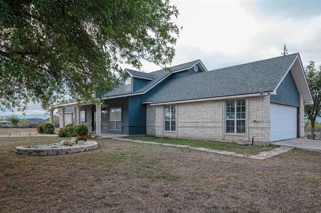 property at 1820 W Cantu Rd
