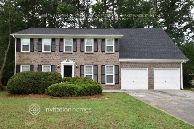 property at 5021 Conestoga Ct