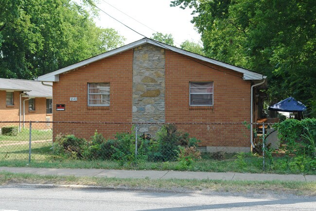 1040 2nd Ave S in Nashville, TN - Building Photo - Building Photo