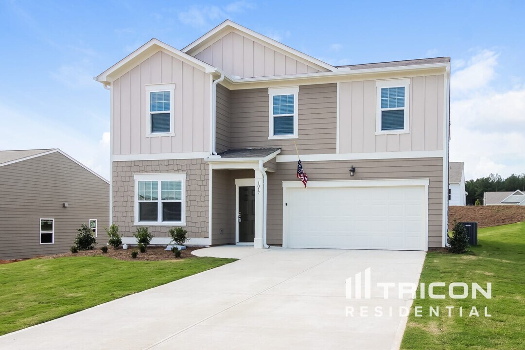 1017 Hudson Ct in Bethlehem, GA - Building Photo