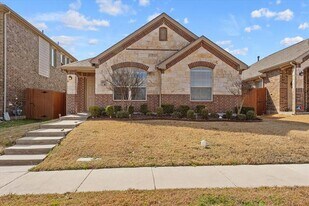 4011 Springfield Ln in Forney, TX - Building Photo