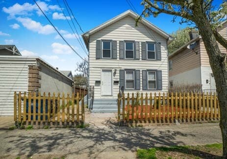 32 Grace St in New Haven, CT - Foto de edificio