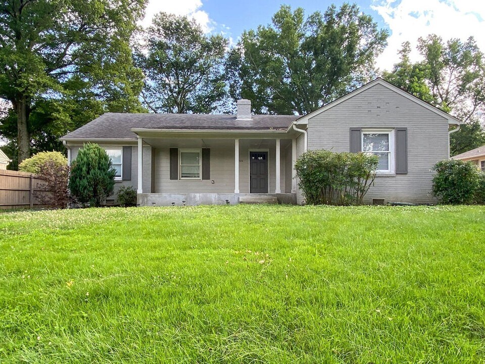 3815 Waynoka Ave in Memphis, TN - Building Photo