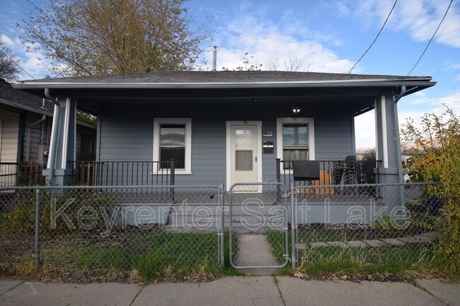 33 E Cleveland Ave in Salt Lake City, UT - Building Photo - Building Photo