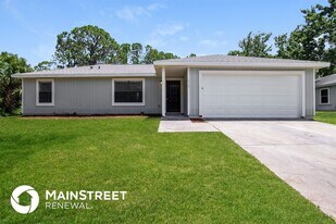 410 La Coco St SW in Palm Bay, FL - Building Photo