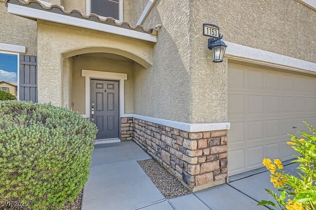 1153 Bear Head St in Henderson, NV - Foto de edificio - Building Photo