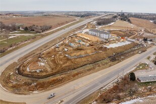 Blair Crossing in Blair, NE - Building Photo