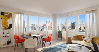 Riverwalk Park in Roosevelt Island, NY - Building Photo
