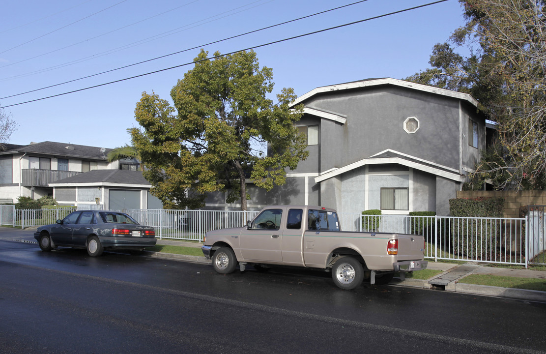 Buena Terrace Apartments in Buena Park, CA - Building Photo