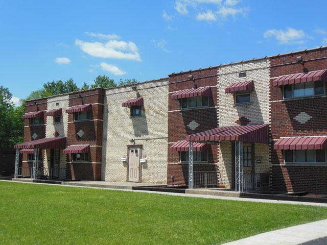 Panorama Apartments in Cincinnati, OH - Building Photo