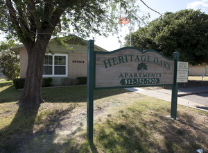 Heritage Oaks in Taylor, TX - Building Photo - Building Photo