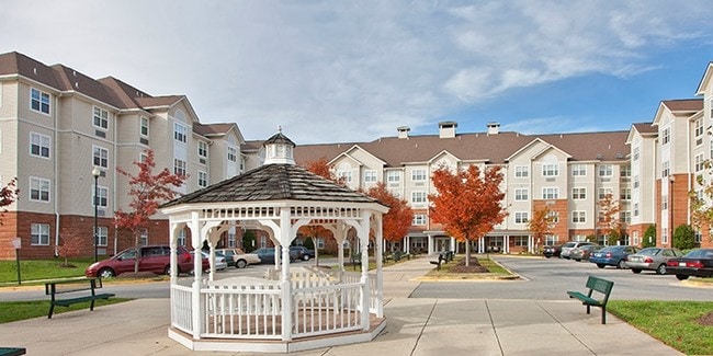 Windsor Crossing Senior in Suitland, MD - Building Photo - Building Photo