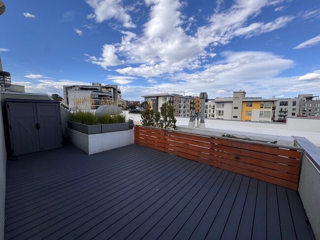 2525 15th St, Unit 3C in Denver, CO - Foto de edificio - Building Photo