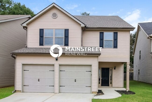property at 7609 Garnet Dr