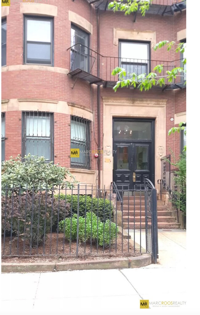 property at 869 Beacon St