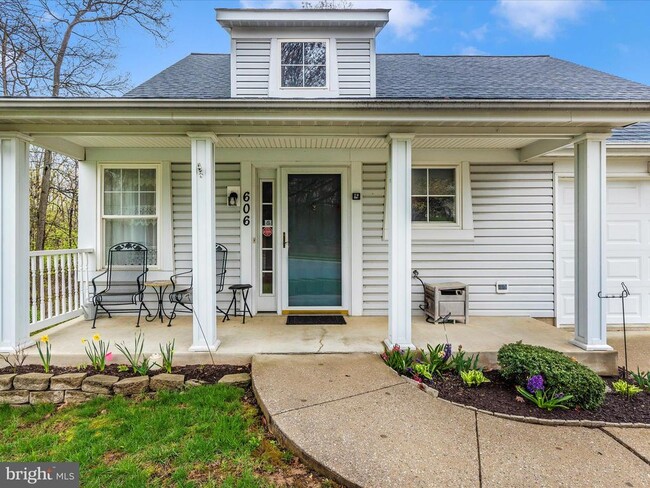 606 Merridale Blvd in Mount Airy, MD - Building Photo - Building Photo