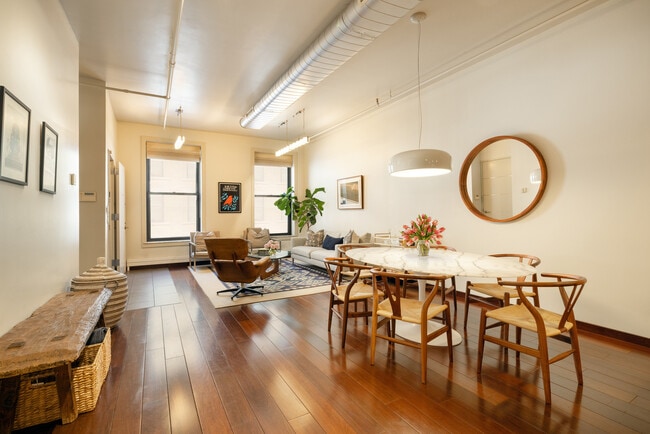 property at 34 N Moore St