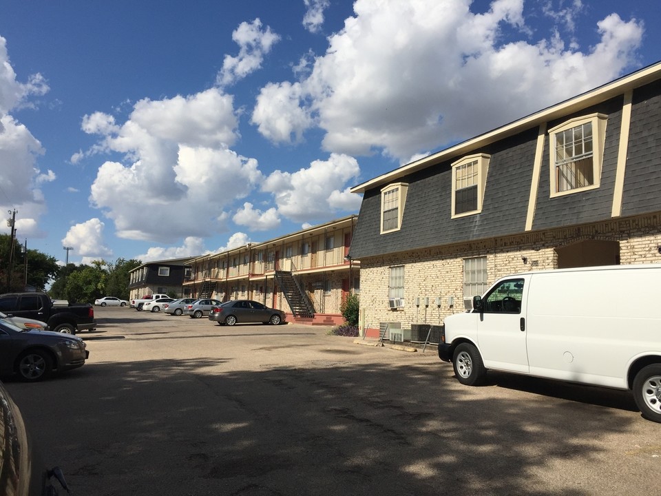 Wildflower Apartments in Temple, TX - Building Photo