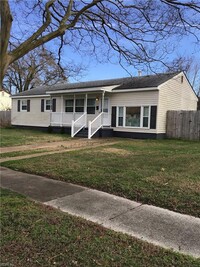 1847 Springwood St in Norfolk, VA - Foto de edificio - Building Photo