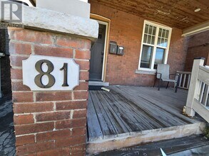 81 Gage Ave S in Hamilton, ON - Building Photo - Building Photo