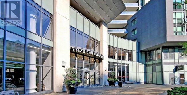 property at 5162 Yonge St