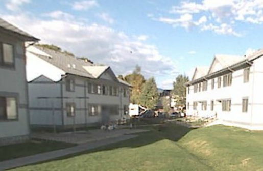 Cedar Creek II in Jackson, WY - Building Photo