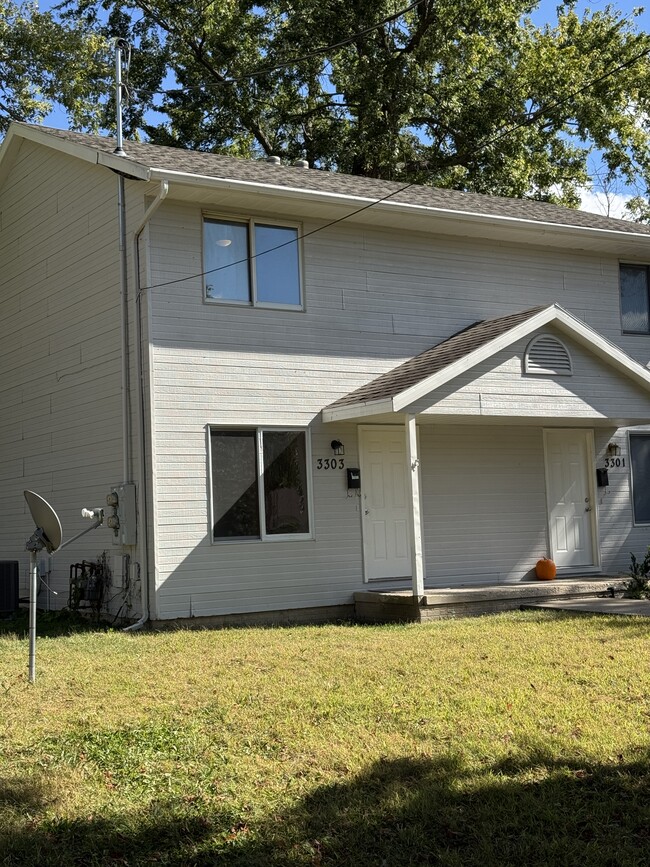 property at 3303 61st St