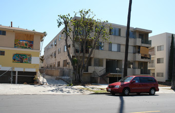 Alex Apartments in Los Angeles, CA - Building Photo - Building Photo