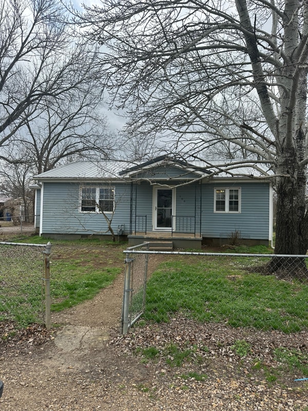 property at 308 Cherokee St