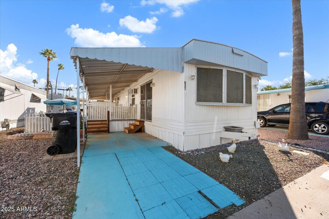 7807 E Main St in Mesa, AZ - Building Photo