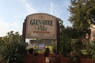 Glenshire Villas Apartments in Balch Springs, TX - Building Photo - Building Photo