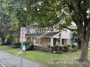 812 West St in Winston-Salem, NC - Building Photo - Building Photo