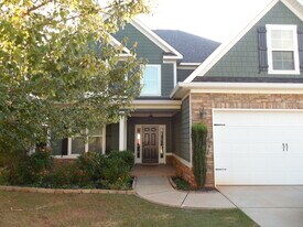 812 Herrington Dr in Grovetown, GA - Building Photo