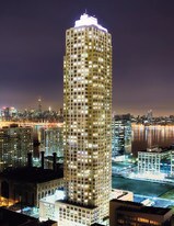 88 Morgan St, Unit 1603 in Jersey City, NJ - Building Photo