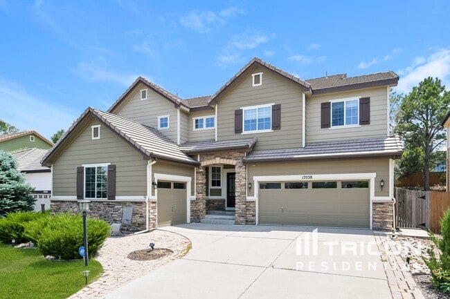 property at 17038 Knollside Ave
