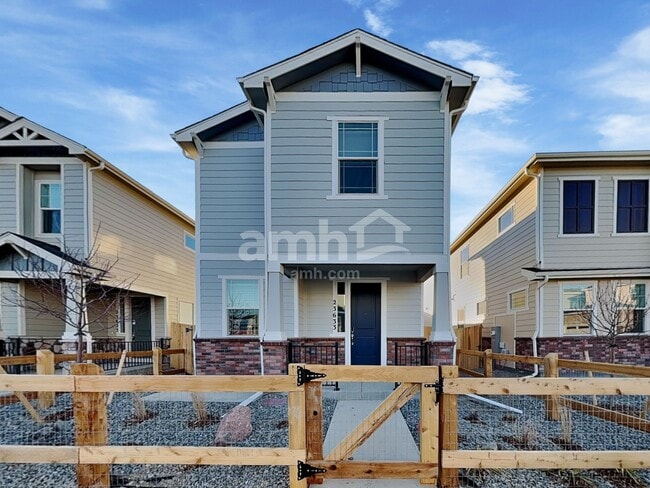 property at 23633 E 3rd Pl