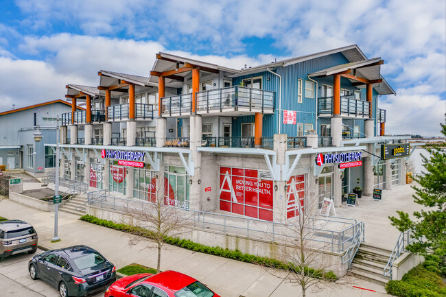 Waterfront Residences in Richmond, BC - Building Photo - Building Photo