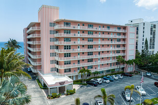 Highland Towers Apartments