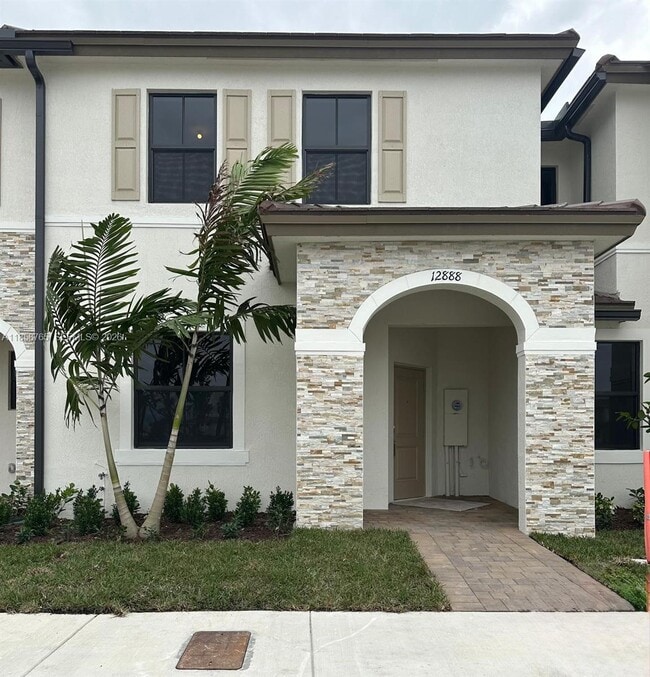 property at 12888 SW 233rd Terrace